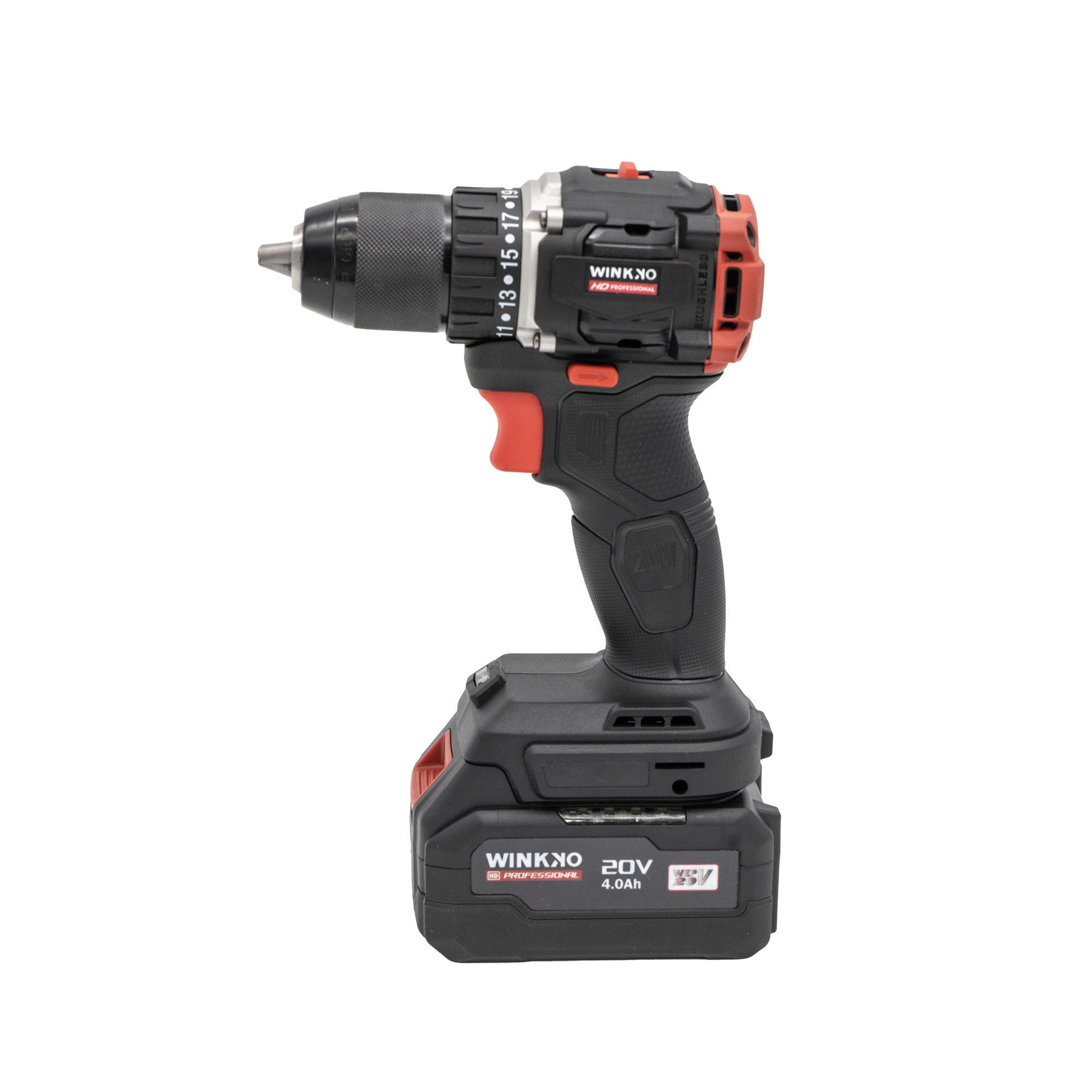 HCD201BL CORDLESS DRILL