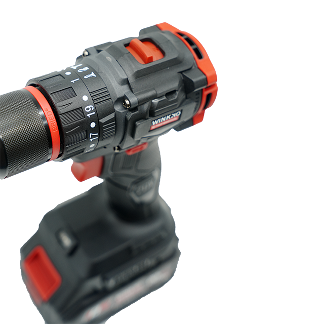 HCD201BLP CORDLESS DRILL