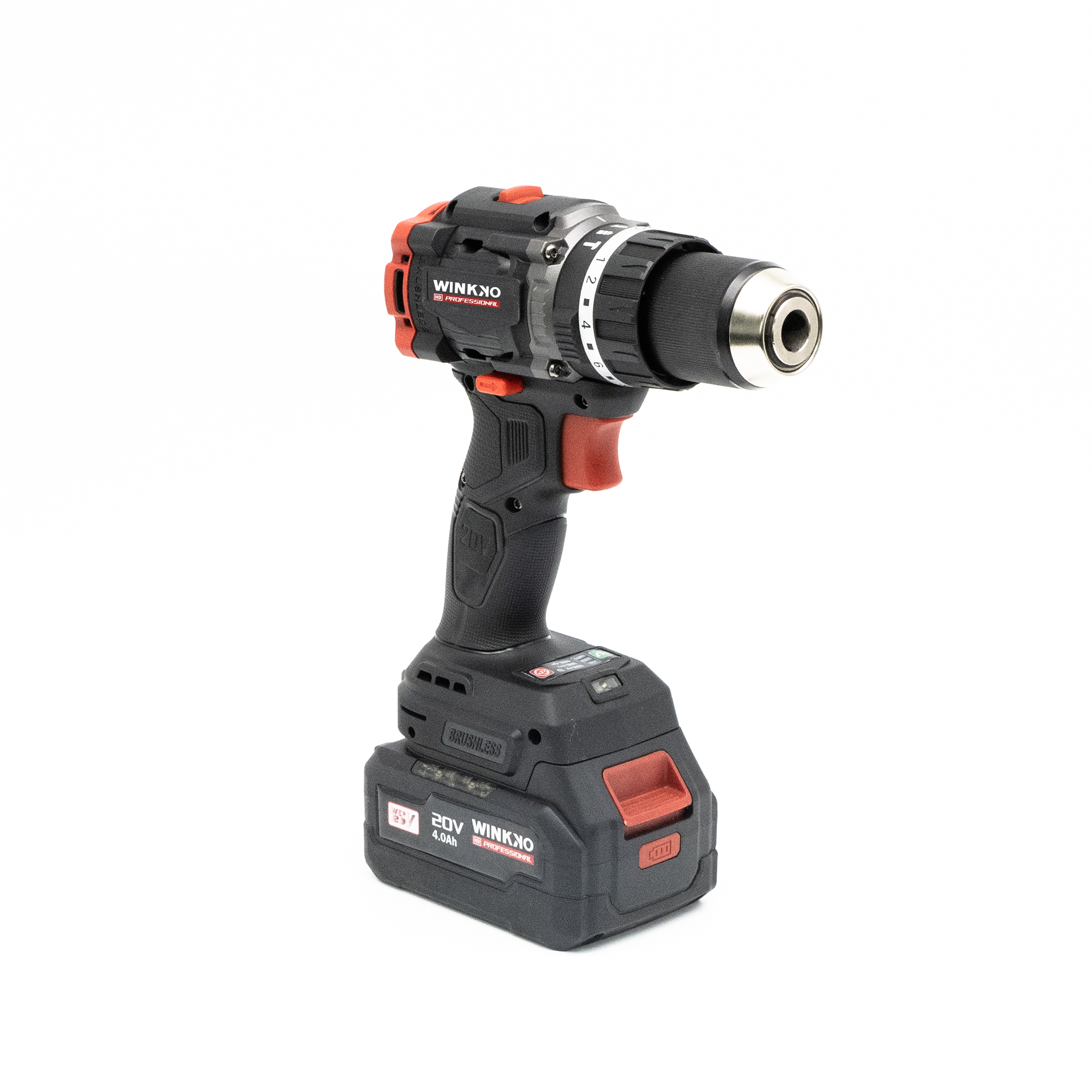  HCD204BL CORDLESS DRILL