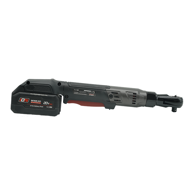 PRW201BL CORDLESS RATCHET WRENCH