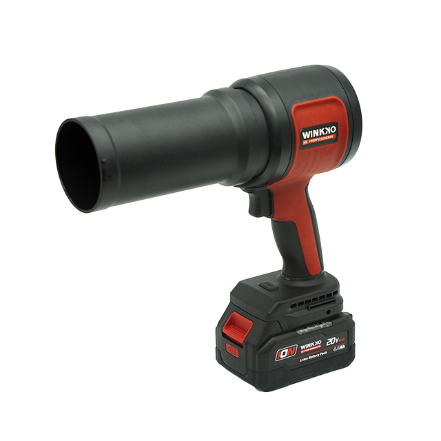 HAB201BL CORDLESS BLOWER