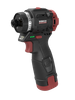 HCD162BL CORDLESS DRILL/SCREWDRIVER