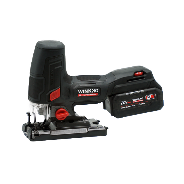 HJS201BL CORDLESS JIG SAW