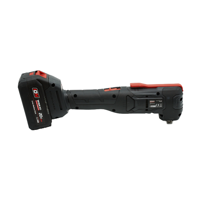 HMT201BL snoerloos oscillerend multitool