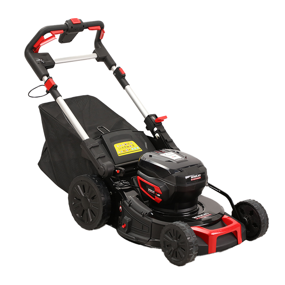 HLM406BL Cordless LAWN MOWER