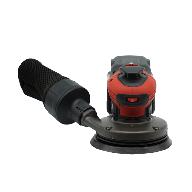 POS203BL CORDLESS ORBITAL SANDER