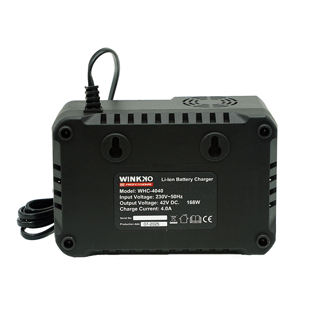 WHC-4040 40V BATTERY CHARGER