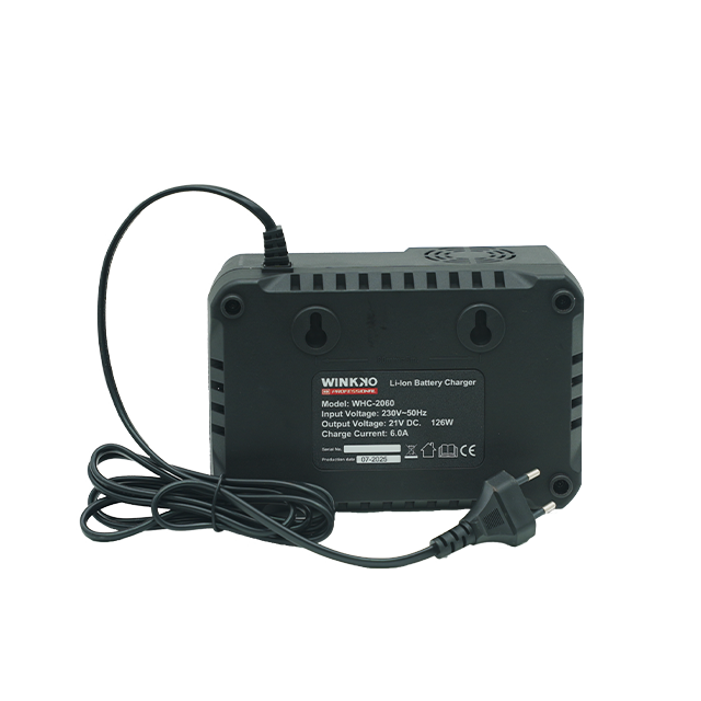 WHC-2060 20V BATTERY CHARGER