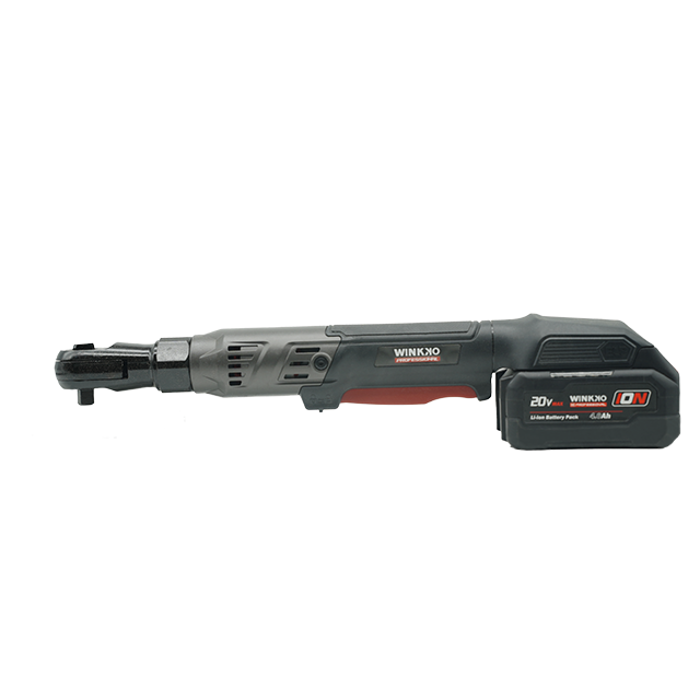 PRW201BL CORDLESS RATCHET WRENCH