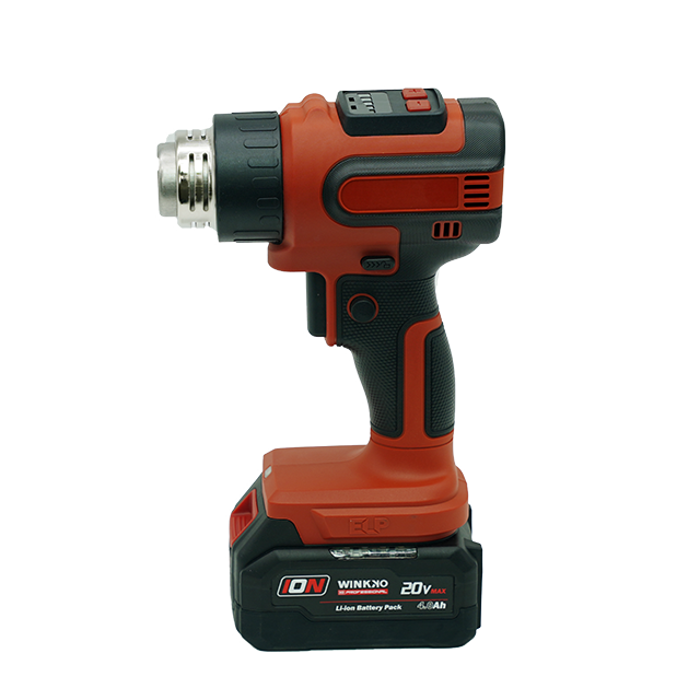 PHG202BL CORDLESS HEAT GUN
