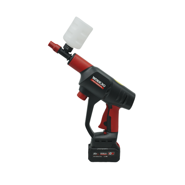 PHP201BL CORDLESS HIGH-PRESSURE GUN
