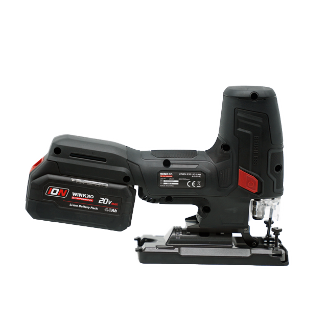HJS201BL CORDLESS JIG SAW