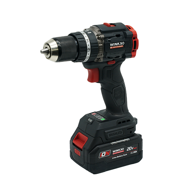  HCD204BLP CORDLESS IMPACT DRILL