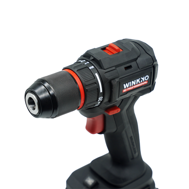 HCD206BLP CORDLESS IMPACT DRILL