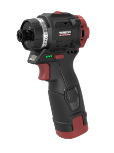 HCD162BL CORDLESS MULTI-HEAD DRILL