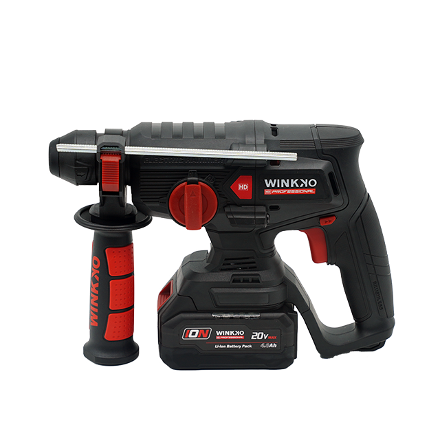 Akku-Bohrhammer HRH205BL