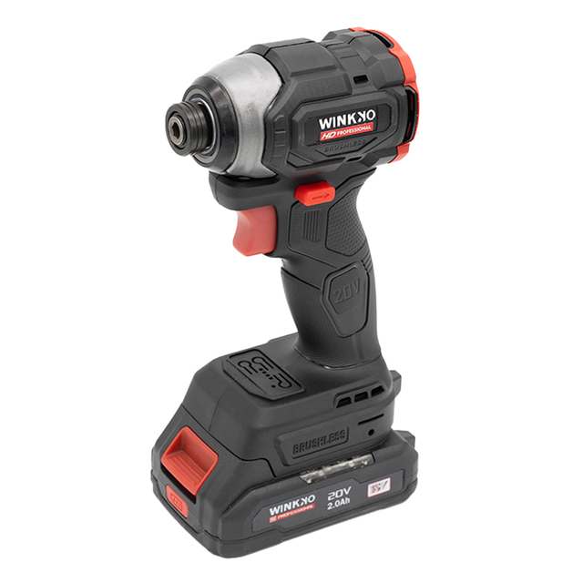 HDR201BL CORDLESS CONLISUS SCREWDRIVER