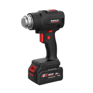 PHG202BL CORDLESS HEAT GUN