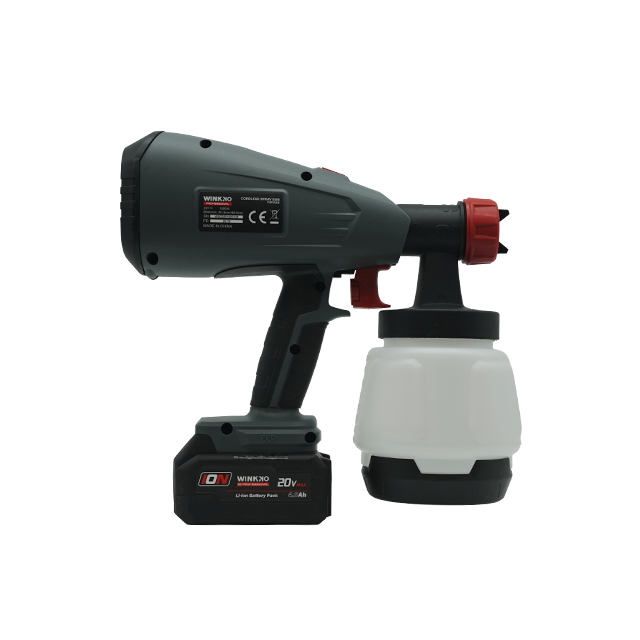 PSP202BL CORDLESS Spay Gun