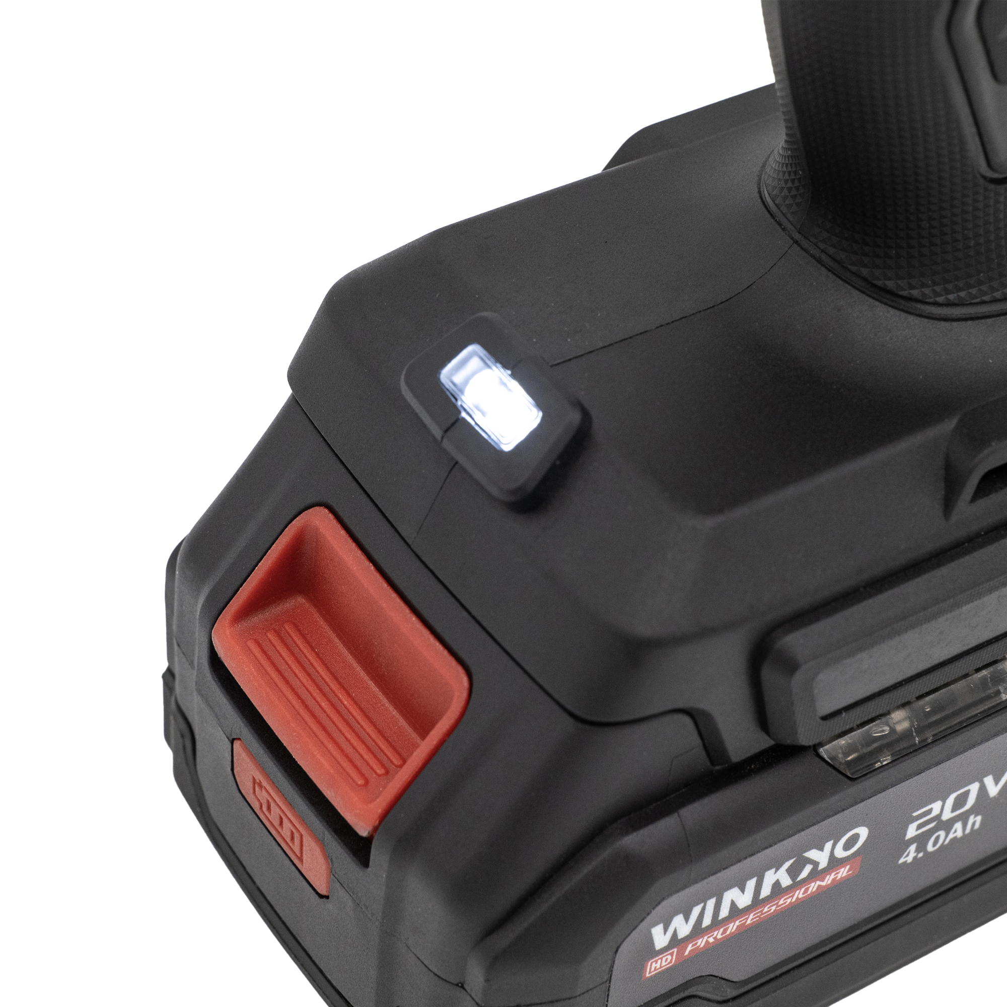 HCD201BL CORDLESS DRILL