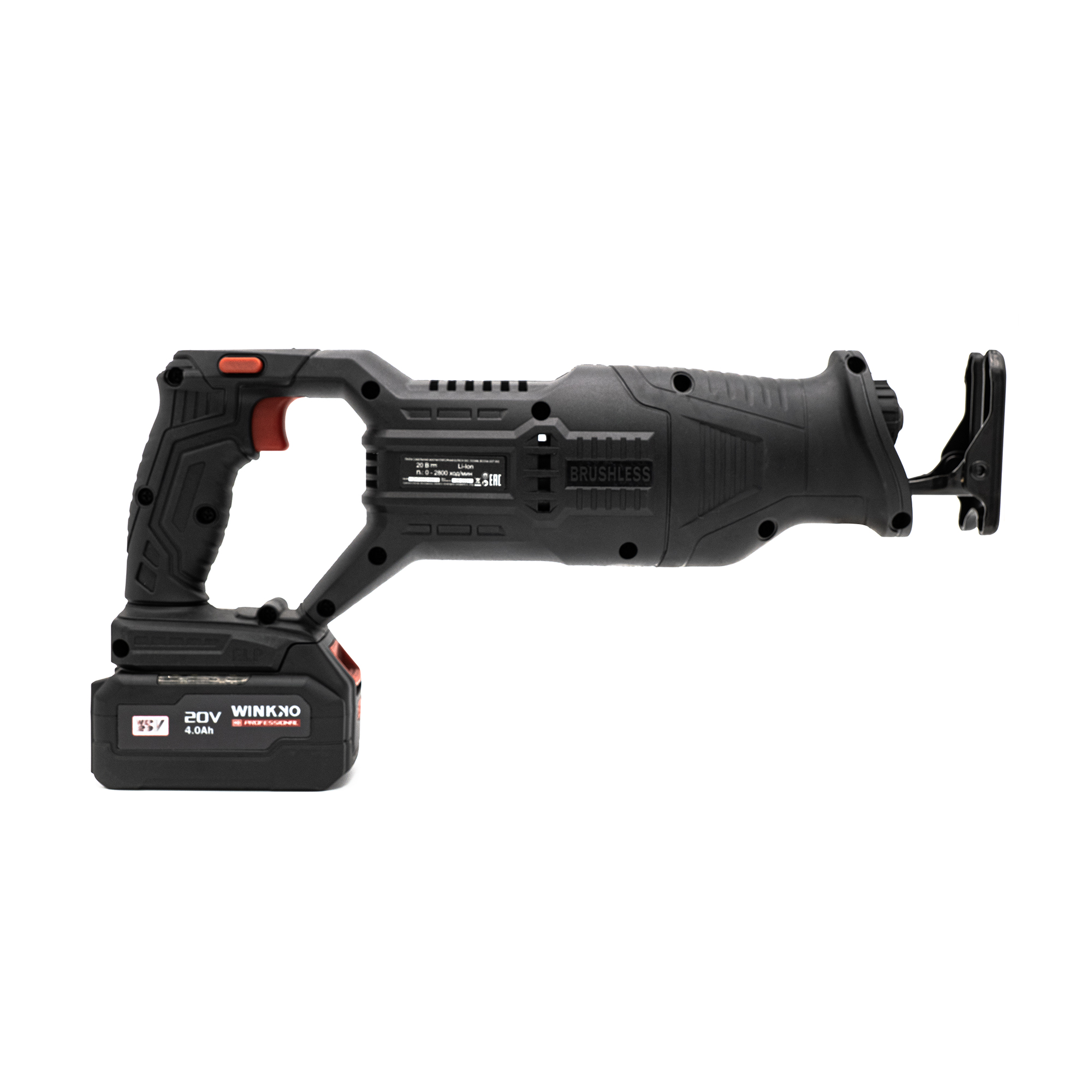 PRS201BL کورڈلیس ریسیپروکیٹنگ SAW
