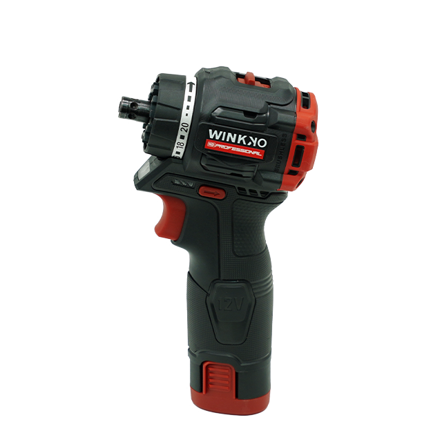 PMD121BL CORDLESS MULTI-HEAD DRILL
