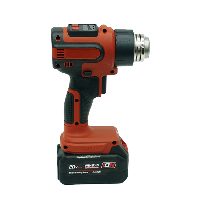 PHG202BL CORDLESS HEAT GUN