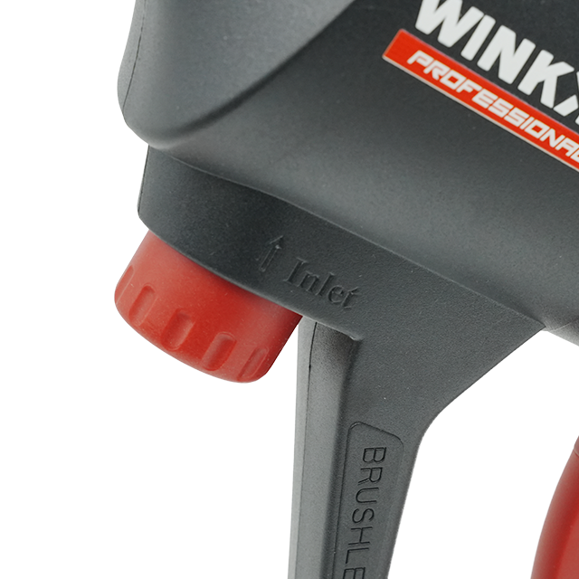 PHP201BL CORDLESS HIGH-PRESSURE GUN