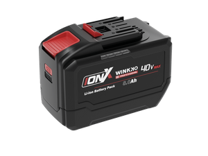 5S4P 40V BATTERY PACK 21700