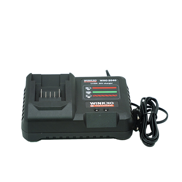 WHC-2040 20V BATTERY CHARGER