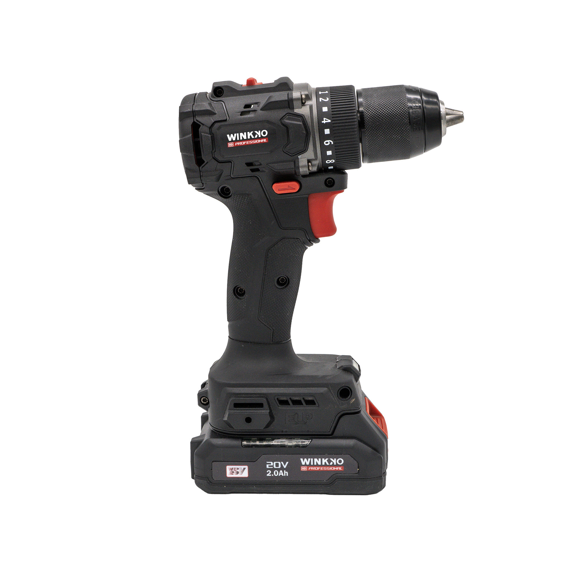 HCD203BL/HCD203BLP CORDLESS DRILL