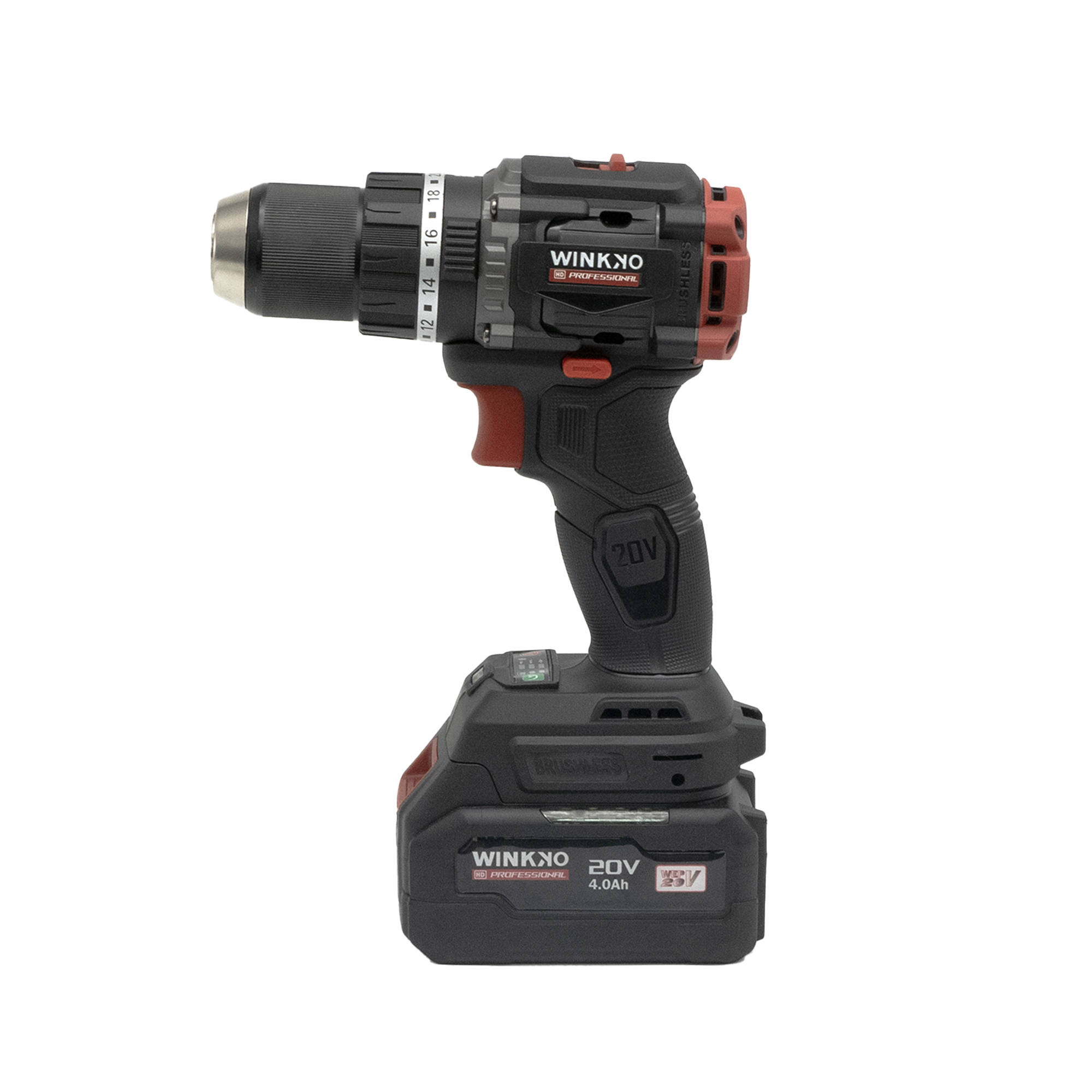  HCD204BL CORDLESS DRILL