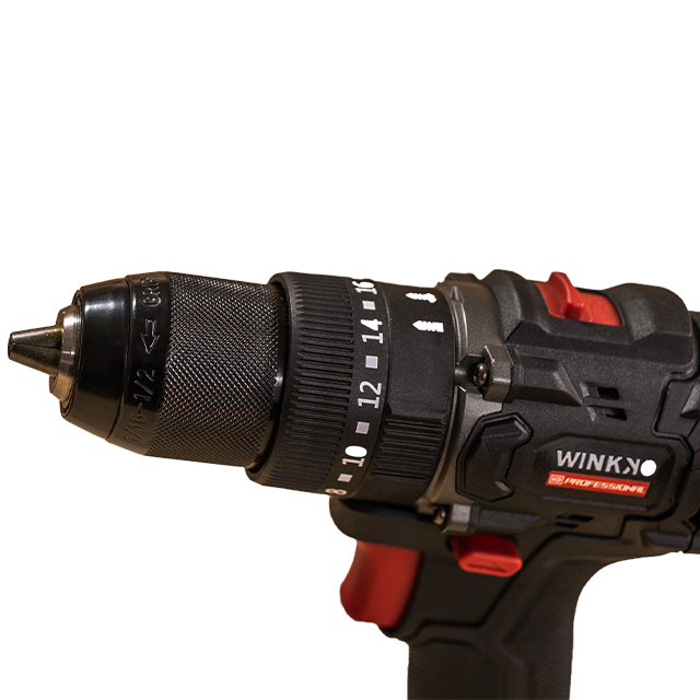 HCD203BLP CORDLESS DRILL