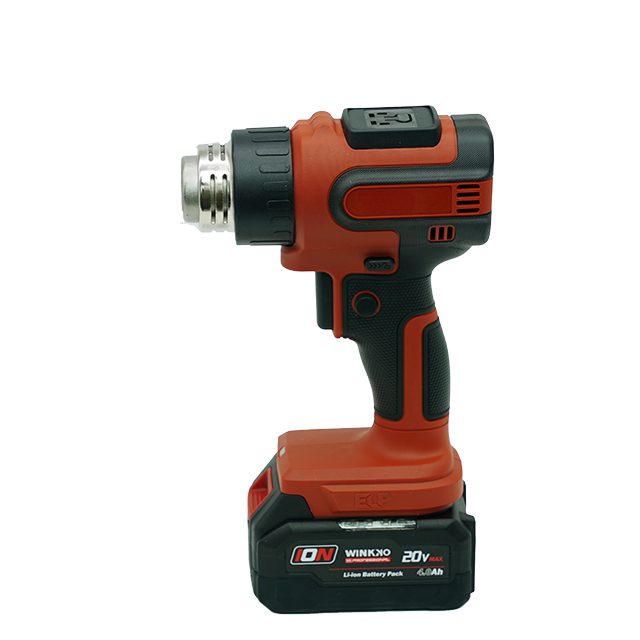 PHG201BL CORDLESS HEAT GUN